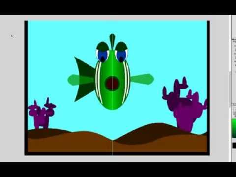 how to draw aquarium