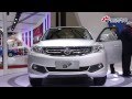 HAIMA S7-auto shanghai 2013