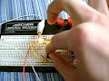 astable multivibrator circuit 2
