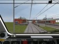 Blue Pullman HST on Rail Simulator