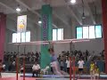 amazing gymnast in China - parallel bars amazing gymnast in China - parallel bars