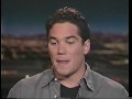 Tom Snyder with Dean Cain - Dec. 1995 - part 2 of 2!