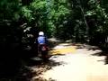 XT 225 at South Pedlar Trails Virginia 1