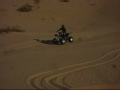 Ramon vuela en el desierto de altar