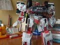 Starscream vs. Ratchet v2.0 part 1 Starscream vs. Ratchet v2.0 part 1