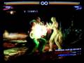 videos de Tekken5 combo Paul 155