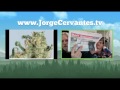 Site: www.jorgecervantes.tv Livestream: www.ustream.tv T-shirts: jorge.spreadshirt.com