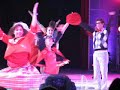 high school musical ice tour  bilbao  rec: jon urbieta