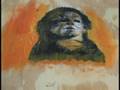 Creating Photocopy Art Transfers : Photocopy Transfer Signature