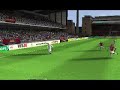 Fifa09 through net goal Fifa09 through net goal