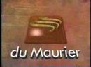 du Maurier Open Tennis 1