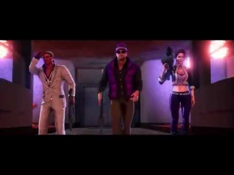 Видео № 2 из игры Saints Row: The Third [PS3]