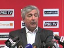 Les raisons de la d�mission d\