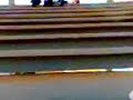 miedo en estadio :s