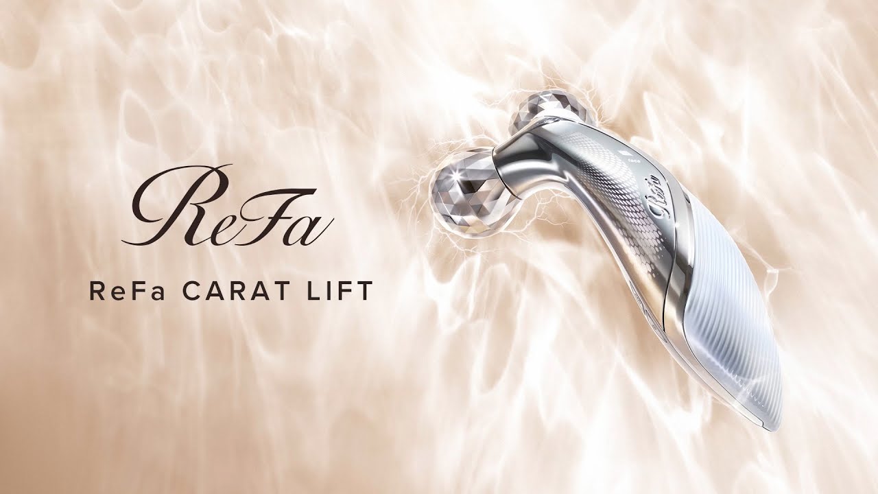 MTG ReFa CARAT (リファカラット) リファカラットリフト - ReFa CARAT LIFT | 商品情報 | ReFa