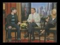 Daniel Radcliffe on Live! with Regis and Kelly (2009)