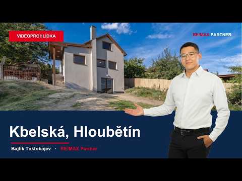 Video Prodej 87 m², pozemek 292 m², Praha 9 – Hloubětín, Kbelská