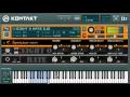Eight O Hate - 808 style Kontakt Instrument