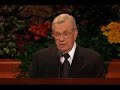 Mormon - President Boyd K. Packer - Part 1 Mormon - President Boyd K. Packer - Part 1