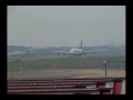 A380 NRT Take off