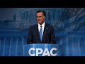 Mitt Romney at CPAC with Intro by Nikki Haley