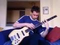 'Stairway to Heaven' for Solo Bass (4 string); Zander Zon