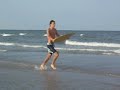 skimboard @ lidi ferraresi