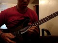 SOLO DE \"\" THE TROOPER - IRON MAIDEN SOLO DE \"\" THE TROOPER - IRON MAIDEN