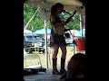 SARAH J instrumental and vocal from Grey Fox 08