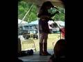 SARAH J instrumental and vocal from Grey Fox 08