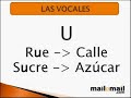 Curso de frances pronunciacion nº1