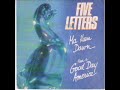 Five Letters - Ma Keen Dawn Five Letters - Ma Keen Dawn