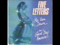 clip video Buzy Ma Keen Dawn - Five Letters
