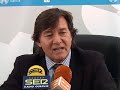 SECRETARIO XERAL PARA O DEPORTE SE REÚNE EN OURENSE