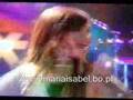 `Maria Isabel - 'Cometas de cristal' w La Banda
