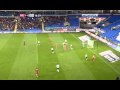 Wales vs Scotland 14-11-2009 (Edwards Goal)