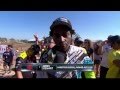 James Stewart Post-Race Intervie...