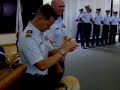 Coast Guard retires explosives-search dog