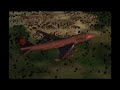 Boeing 747 Lufthansa flight Berlin-Frankfurt/Main on FS 2004 Boeing 747 Lufthansa flight Berlin-Frankfurt/Main on FS 2004