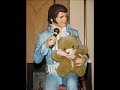 Elvis Presleys Lost Teddy Bear www.CoolElvisStuff.com Elvis Presleys Lost Teddy Bear www.CoolElvisStuff.com