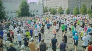Helsinki City Marathon 2014