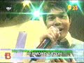 reymond sajor sings youll be in my heart on studio 23