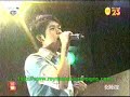 Reymond Sajor sings \"You\