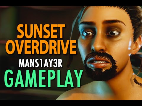 mans1ay3r - I have the most beautiful character in Sunset Overdrive. Connect with me! Support: http://patreon.com/gamerpoop Facebook: http://www.facebook.com/mans1ay3r G...