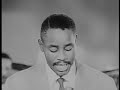 great doowop from the clovers. your cash ain't nothin' but trash