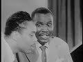 great doowop from the clovers. your cash ain't nothin' but trash