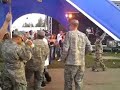 deutsch - amerikanisches volksfest rappers