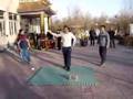 The Spring Festival Demonstration