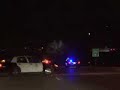 Pursuit of a Kidnap suspect in Los Angeles.