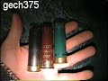 12 gauge shotgun reloading